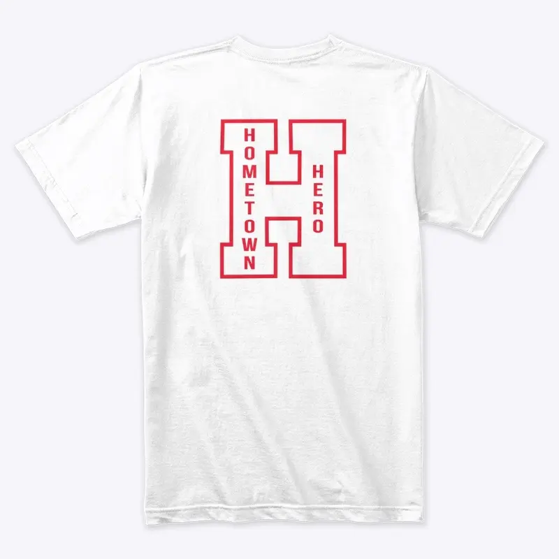 Hometown Hero Tee